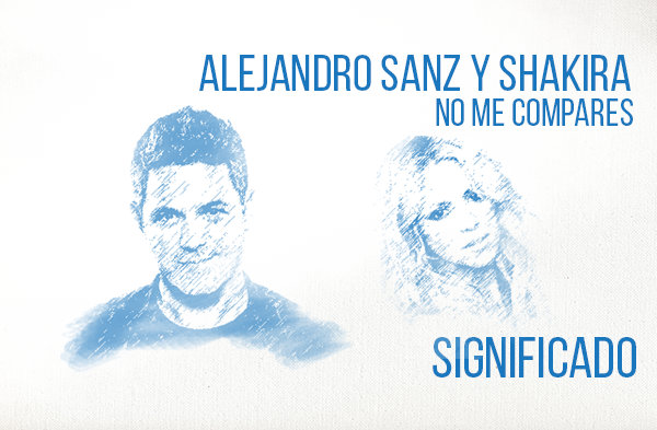 Te Lo Agradezco pero No significado de la canción Alejandro Sanz Shakira.