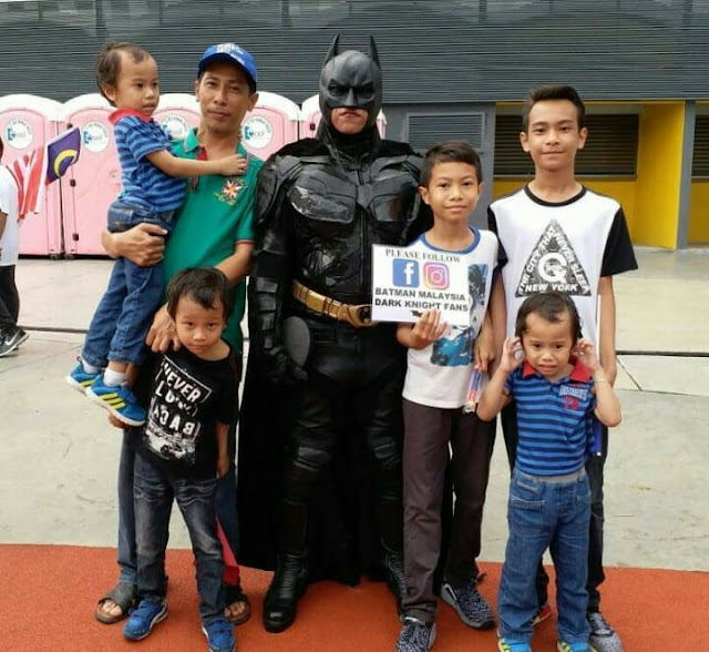 Batman MALAYSIA
