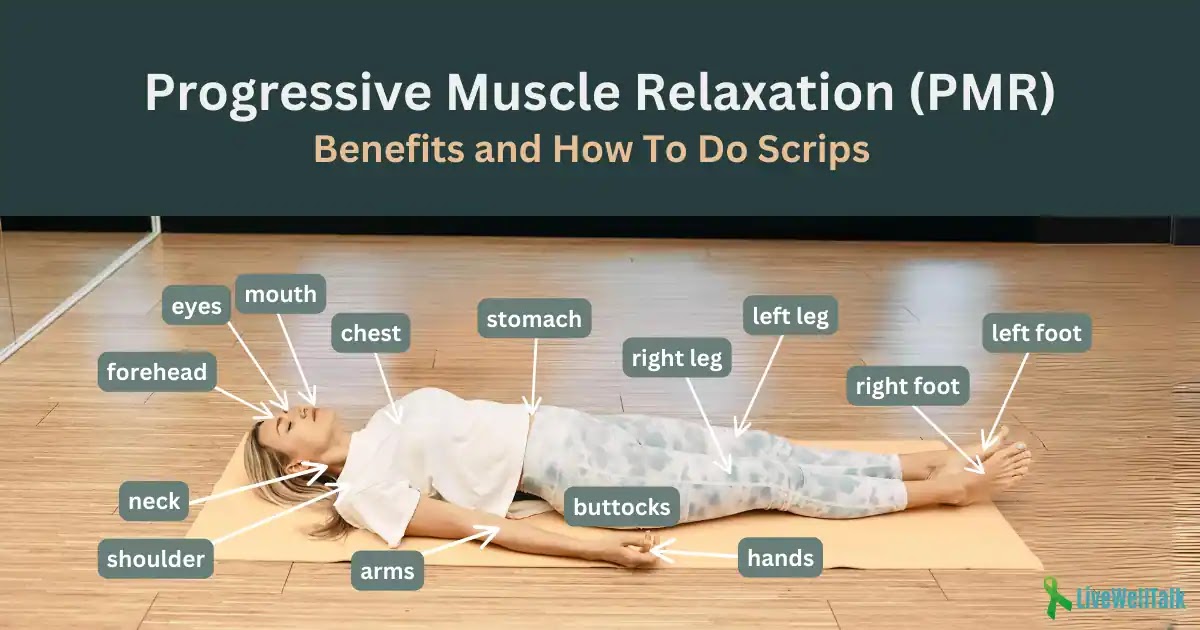 Progressive Muscle Relaxation: 10 Scripts for Effective PMR