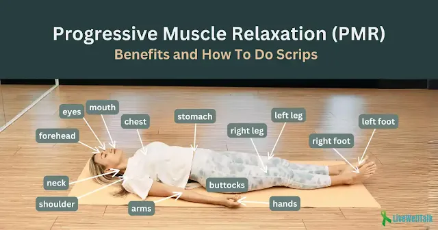 Progressive Muscle Relaxation Script