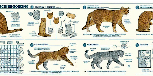 Domestic Cat Behavior