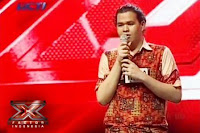 Dicky x factor indonesia