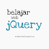 Belajar Jquery Ajax : menampilkan animasi loader