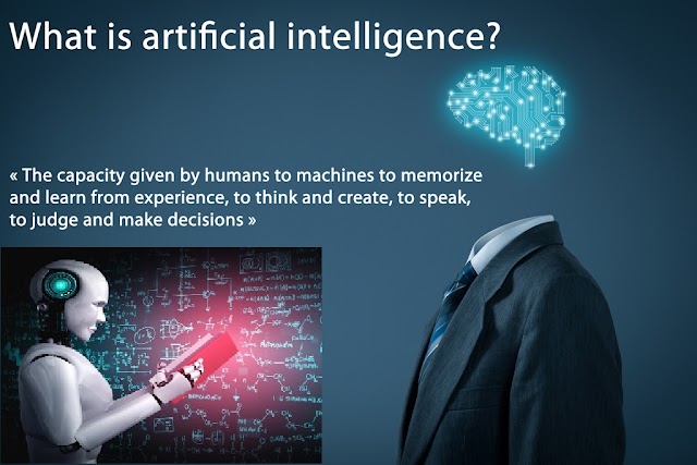 What is Artificial Intelligence?