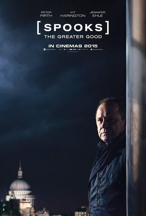 Download Spooks: The Greater Good 2015 Full Movie With English Subtitles