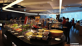 All you can eat | Hi-Lai Harbour Restaurant Tianmu Branch | Super popular Buffet from Kaohsiung