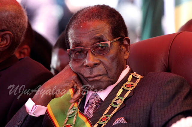 Zimbabwe Unveils Juicy Retirement Package for Ousted Ex-leader Robert Mugabe