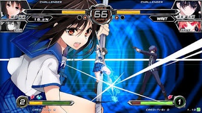 Dengeki Bunko Fighting Climax PS3