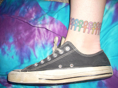 Tattoo Rainbow