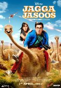 Ranbir Kapoor, Katrina Kaif film Jagga Jasoos Bollywood Highest-Grossing of 2017, Jagga Jasoos Crore 100 Crore Mark, Becomes Highest Grosser Of 2017