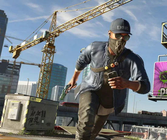 متطلبات تشغيل لعبة watch dogs 2