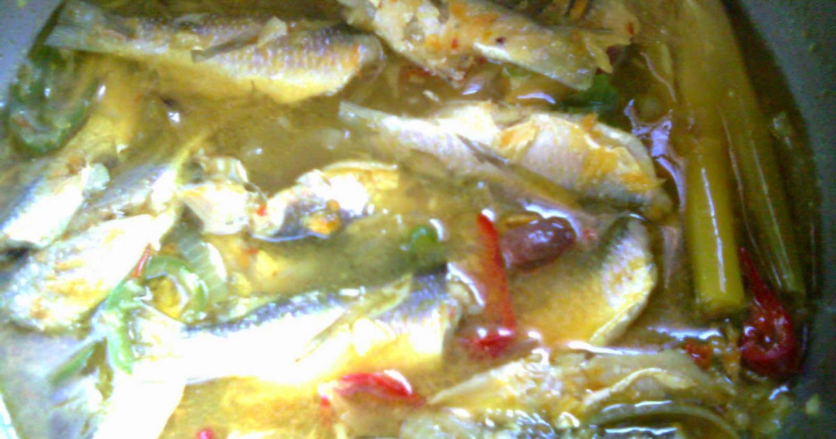 Resepi Ikan Merah Masak Asam Pedas Melaka - Apple Jack j