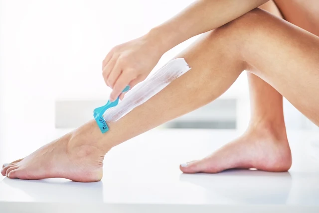 "Smooth Operators: Mastering Hair Removal for Silky, Flawless Legs!"