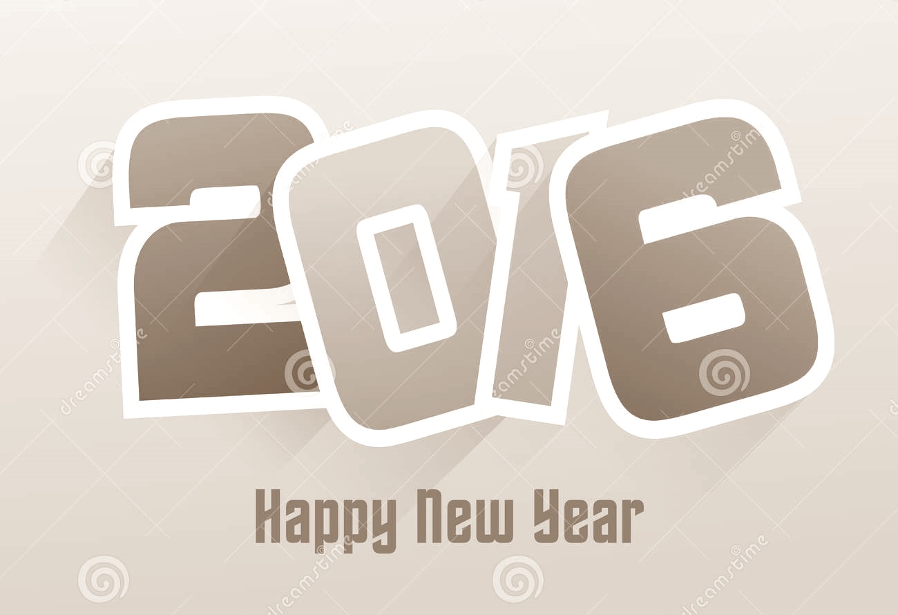 Ucapan Selamat Tahun Baru 2016 Bahasa Inggris VeryRecommended