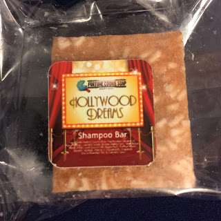 Fortune Cookie Soap Old Hollywood Fall 2015 Hollywood Dreams Shampoo Bar