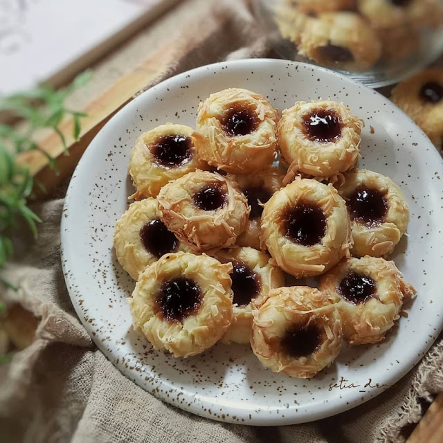 Aneka Resep Kue Kering untuk Lebaran 2020 Unik dan Cantik ...