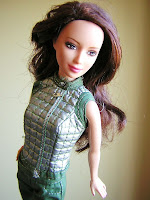 cute Barbie Doll