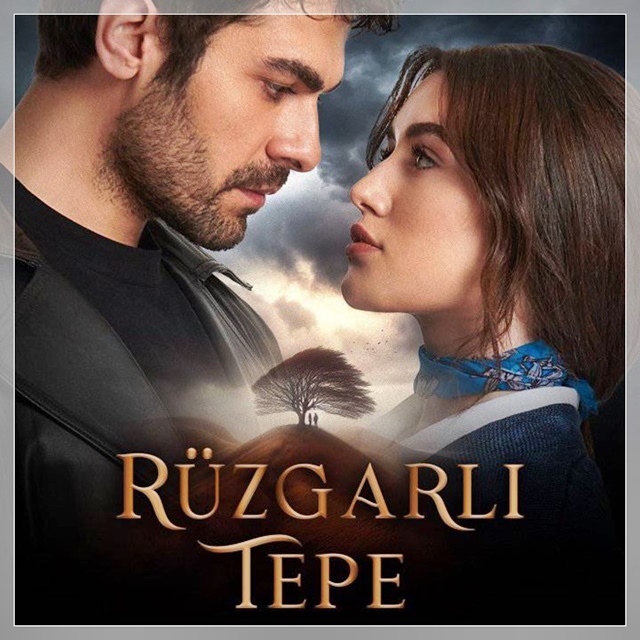 Drama Turki: Ruzgarli Tepe - Winds of Love (2024)