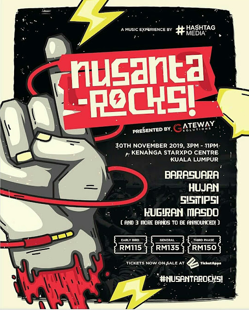 NUSANTARA ROCKS