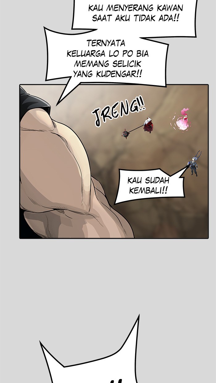 Webtoon Tower Of God Bahasa Indonesia Chapter 456