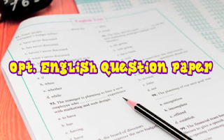 Class 11 Major/Optional English Model Question Paper