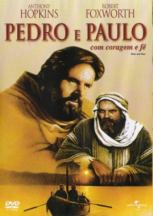 capa Download – Pedro e Paulo: Com Coragem e Fé – DVDRip AVI Dual Áudio + RMVB Dublado