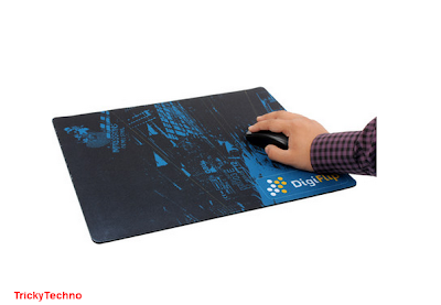 DigiFlip Pwned MP001 Control Gaming Mousepad