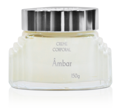 creme corporal Âmbar, Phebo