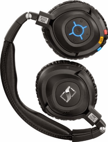 Best Sennheiser MM 550-X Wireless Bluetooth Travel Headphones On Sale Now