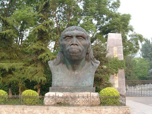 Peking Man Site at Zhoukoudian