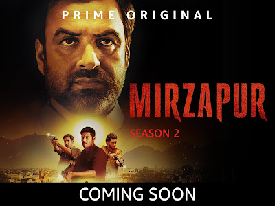 Amazon Prime Mirzapur Season 2 Release Date