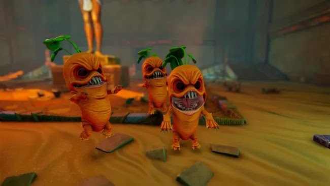 Early access Ziggurat 2 membawa lebih banyak ruang bawah tanah baru dan lainnya