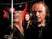 Regarder Le Masque de Zorro 1998 Film Complet En Francais