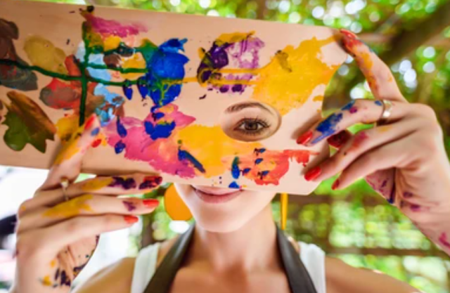Art Therapy as a Creative Outlet for Stress Relief
