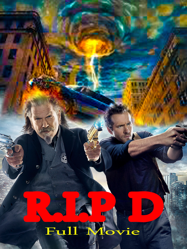 R.I.P. D Full Movie 2019 /The Best Action Movies HD
