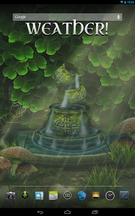 CELTIC GARDEN