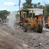 Alcalde Rogelio, supervisó avance de rehabilitacion de la calle Guayacán entre San Luis y San Diego