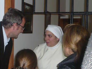 Sor María Israel de Cristo Resucitado