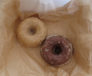 Vegan Donuts