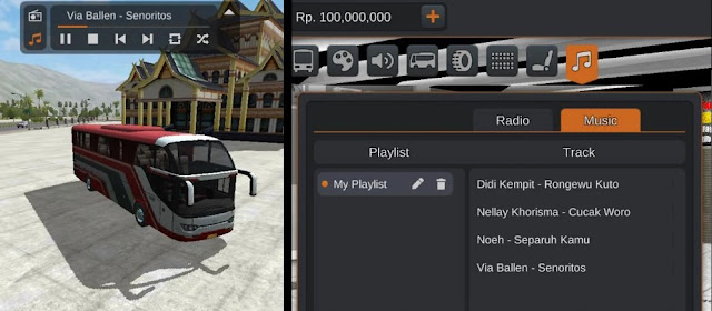 Bus Simulator Indonesia