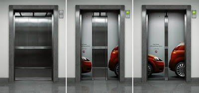 11 Creative Lift Doors Seen On www.coolpicturegallery.net