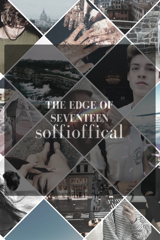 #36 THE EDGE OF SEVENTEEN