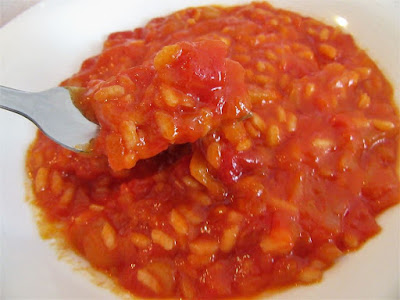 How to cook "sataraš" ( tomato - sweet pepper sauce)