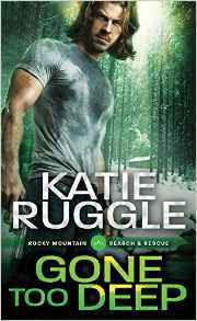 Bea's Book Nook, Review, Gone Too Deep, Katie Ruggle 