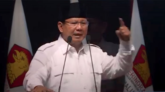 Prabowo Singgung Mengapa Gaji Guru, Polisi, TNI, Jaksa & Hakim Kecil