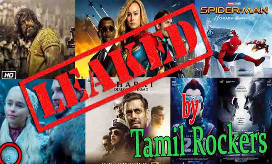 Tamilrockers 2019 Tamil Rockers Website Leak Pirated Movies For