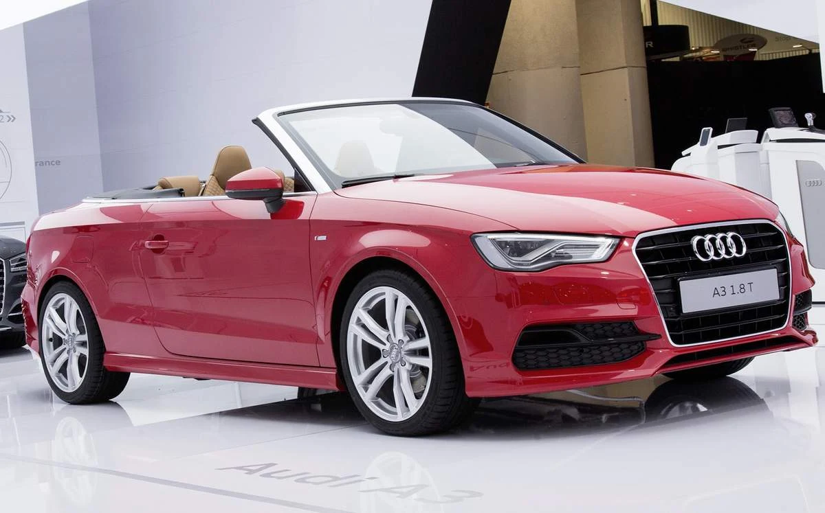 Audi A3 Cabriolet