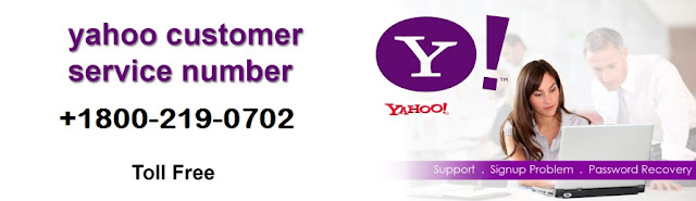 Yahoo contact  Number USA 1800-219-0702  