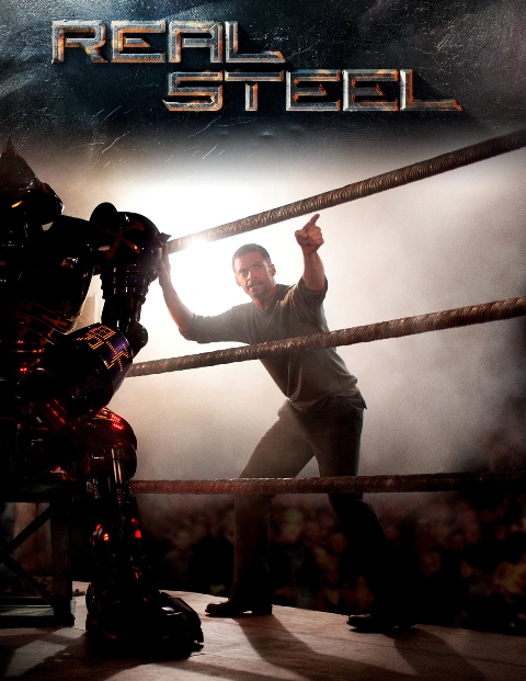 [VIDEO Trailer] Real Steel (2011)