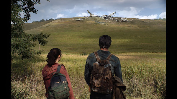 Primeira imagem de The Last of Us